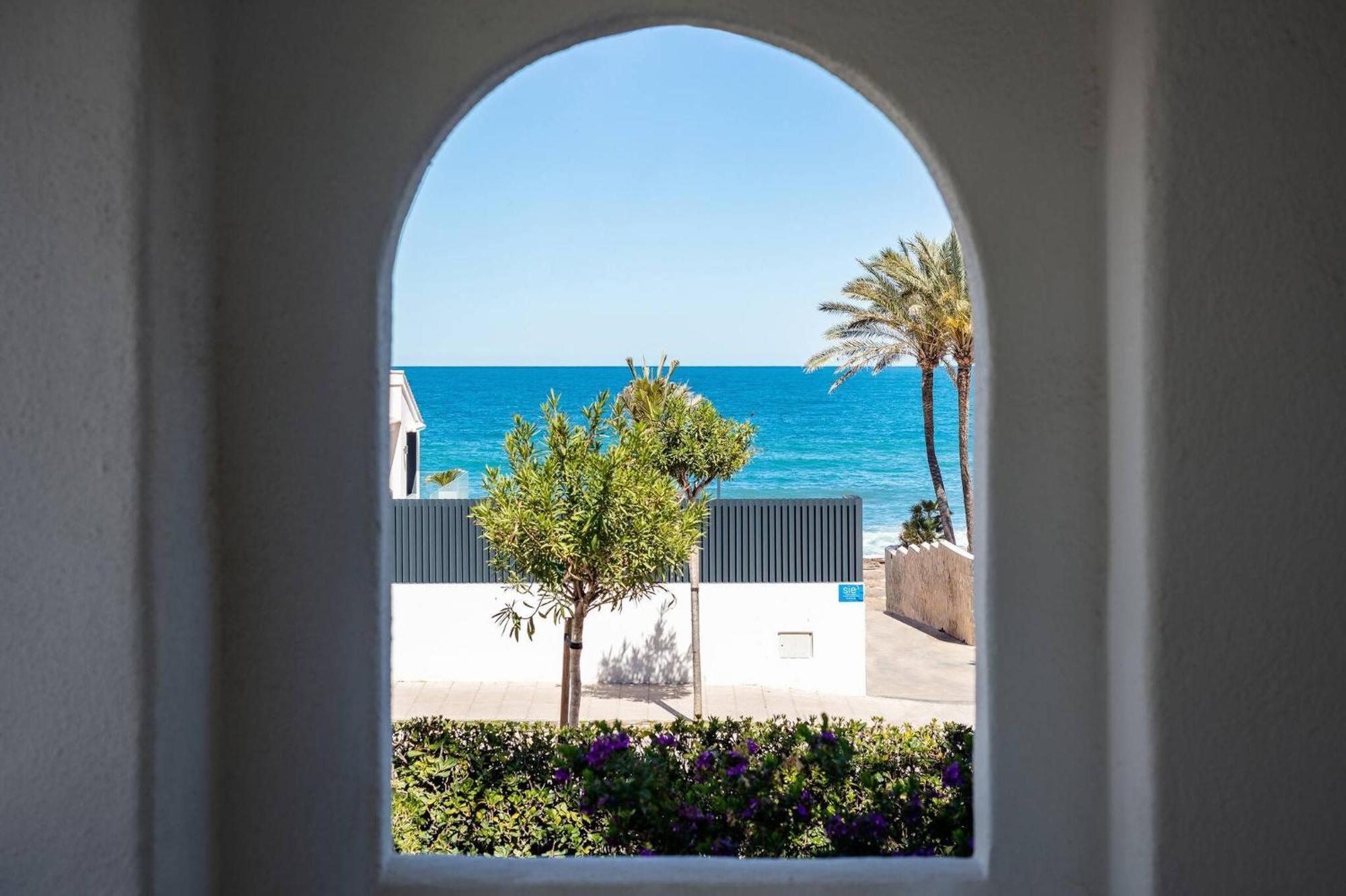 Apartamento El Cairo Jávea Eksteriør bilde