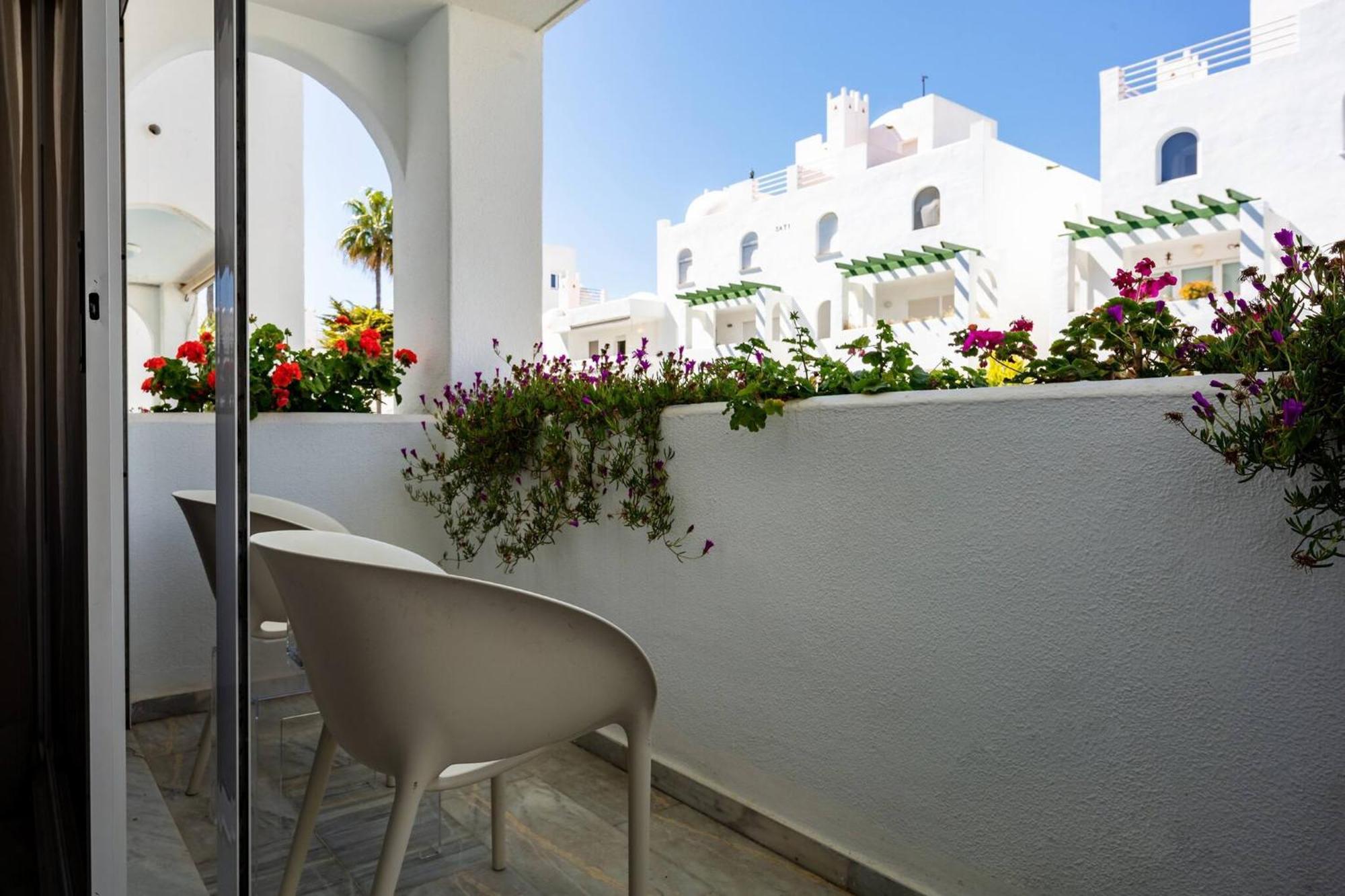 Apartamento El Cairo Jávea Eksteriør bilde