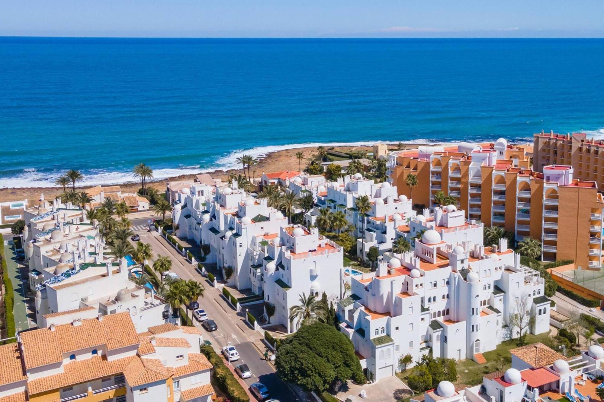 Apartamento El Cairo Jávea Eksteriør bilde