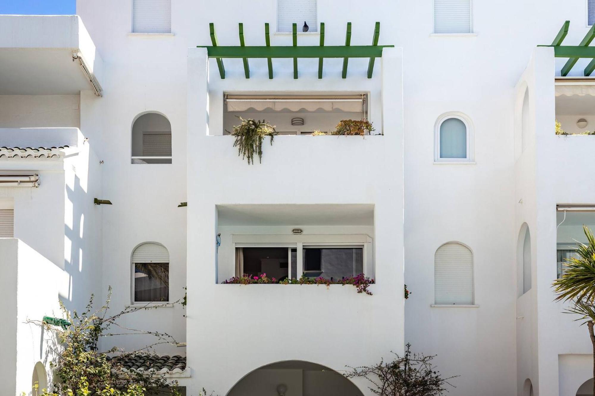 Apartamento El Cairo Jávea Eksteriør bilde