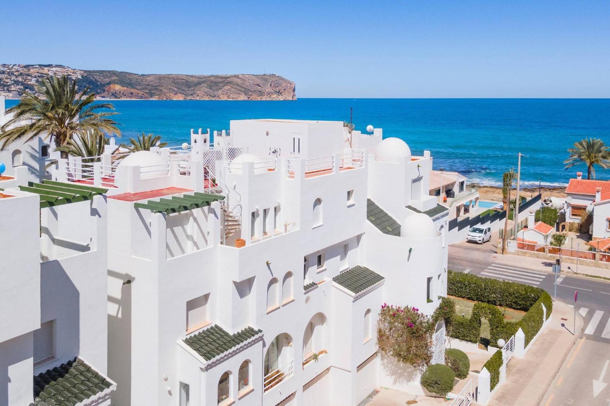 Apartamento El Cairo Jávea Eksteriør bilde