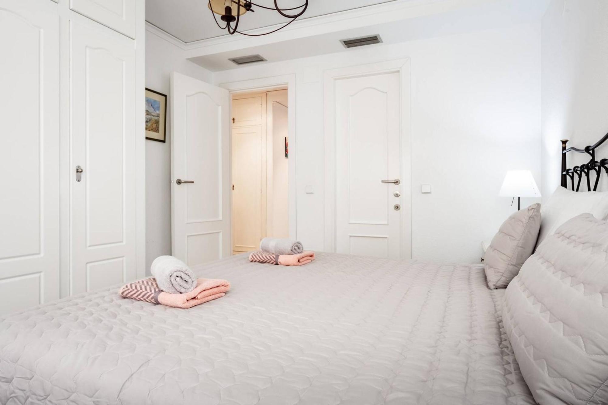 Apartamento El Cairo Jávea Eksteriør bilde