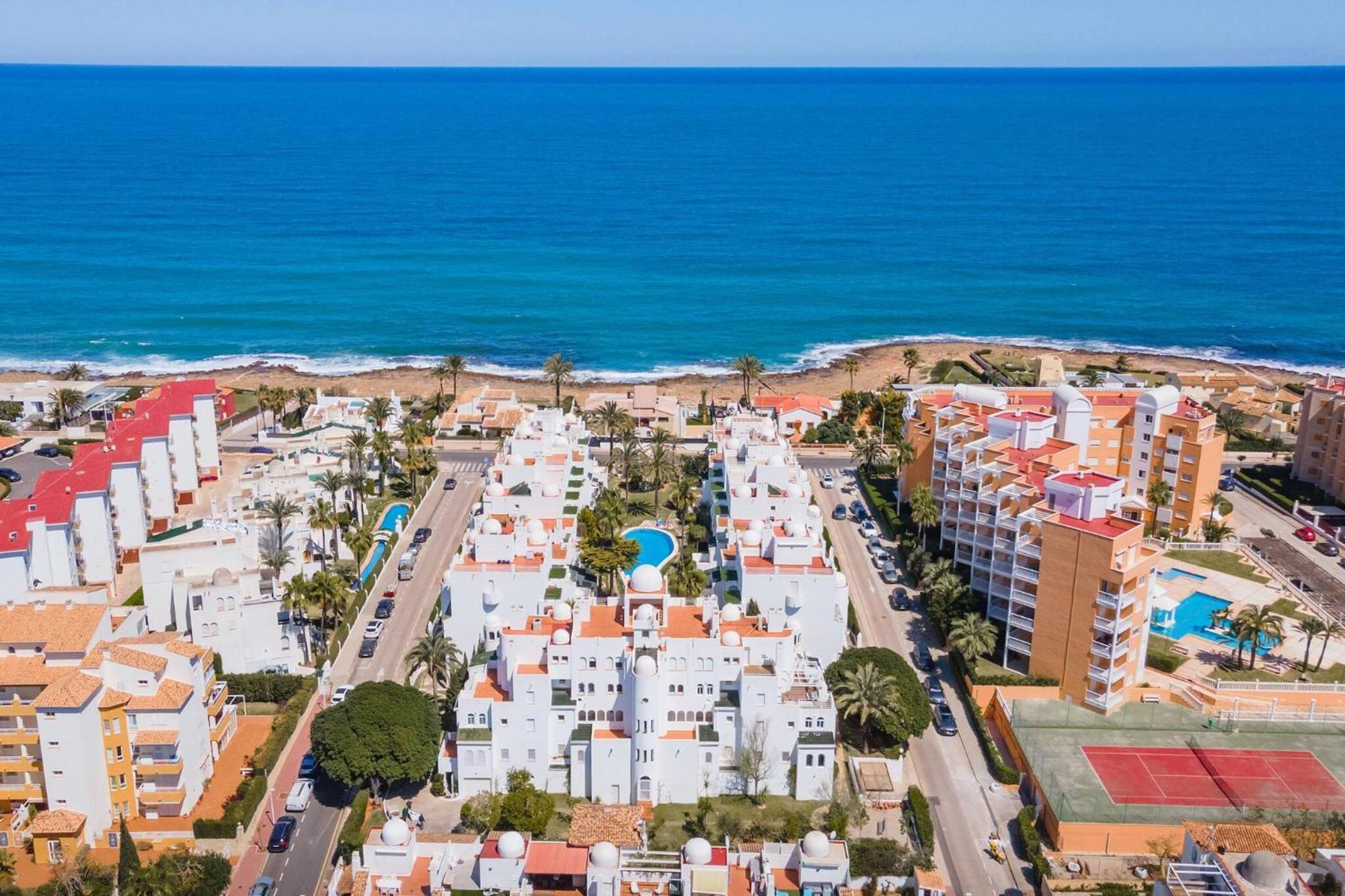 Apartamento El Cairo Jávea Eksteriør bilde