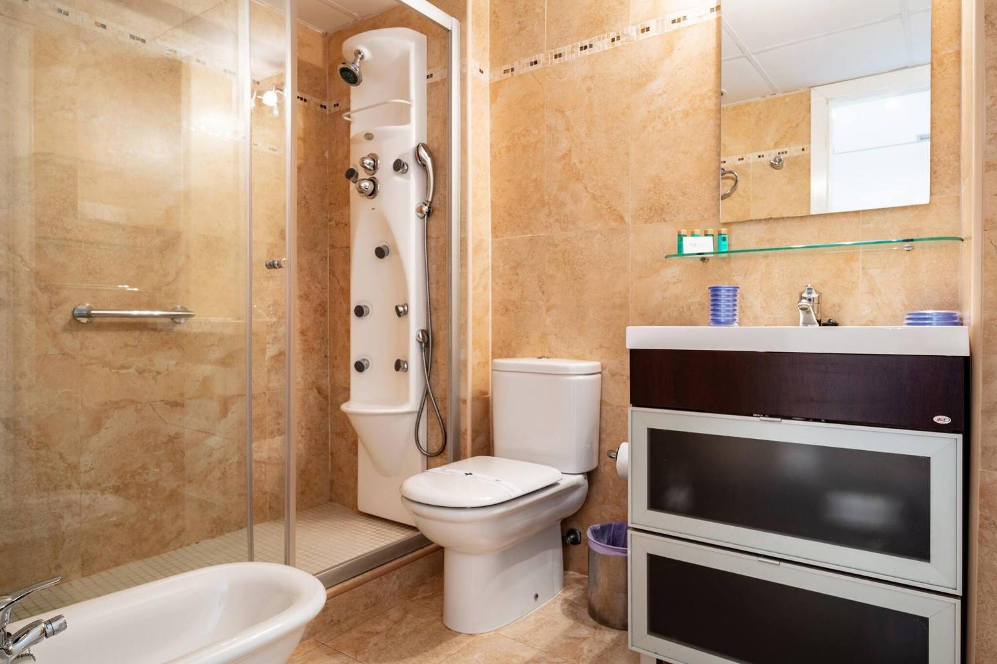 Apartamento El Cairo Jávea Eksteriør bilde