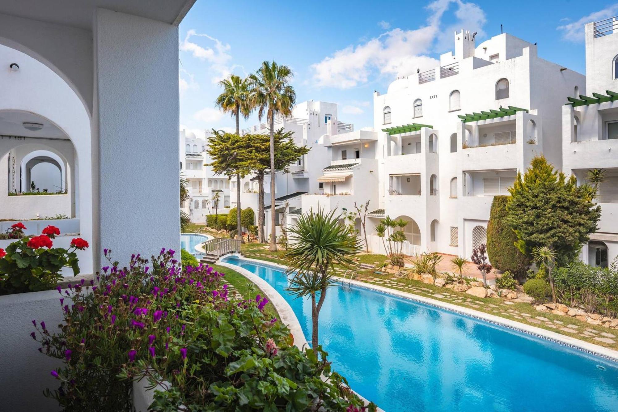 Apartamento El Cairo Jávea Eksteriør bilde