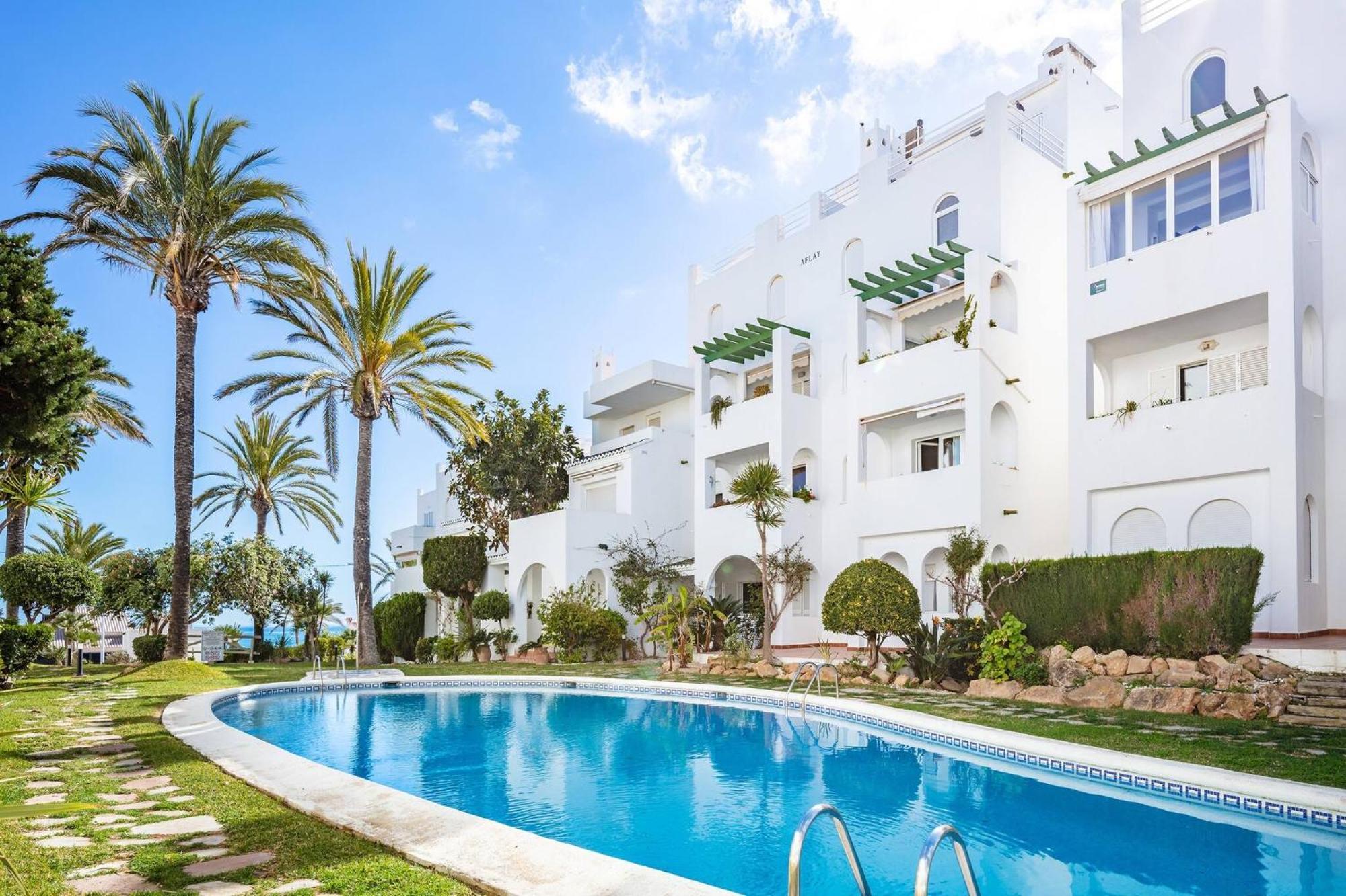 Apartamento El Cairo Jávea Eksteriør bilde