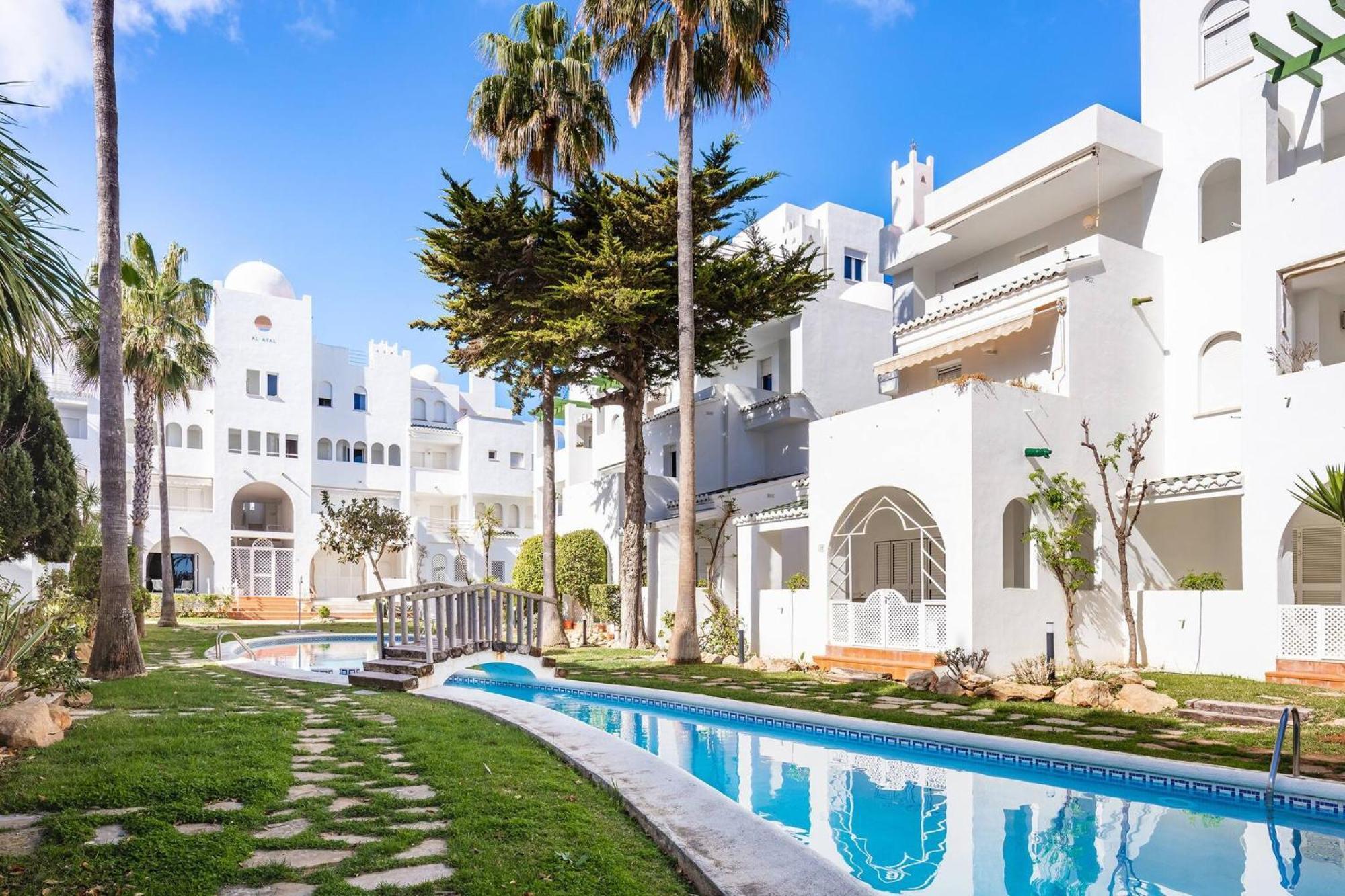 Apartamento El Cairo Jávea Eksteriør bilde