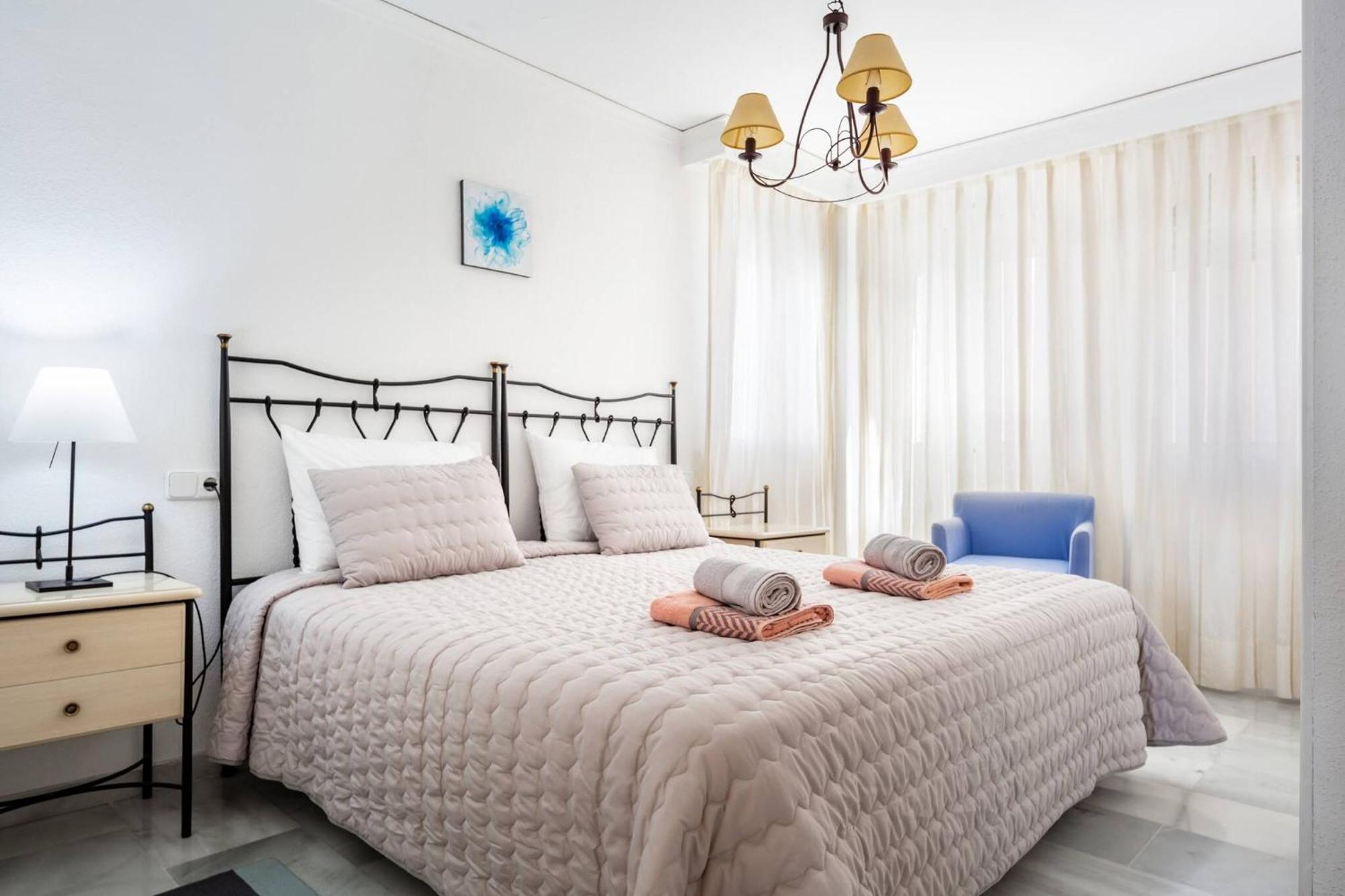 Apartamento El Cairo Jávea Eksteriør bilde