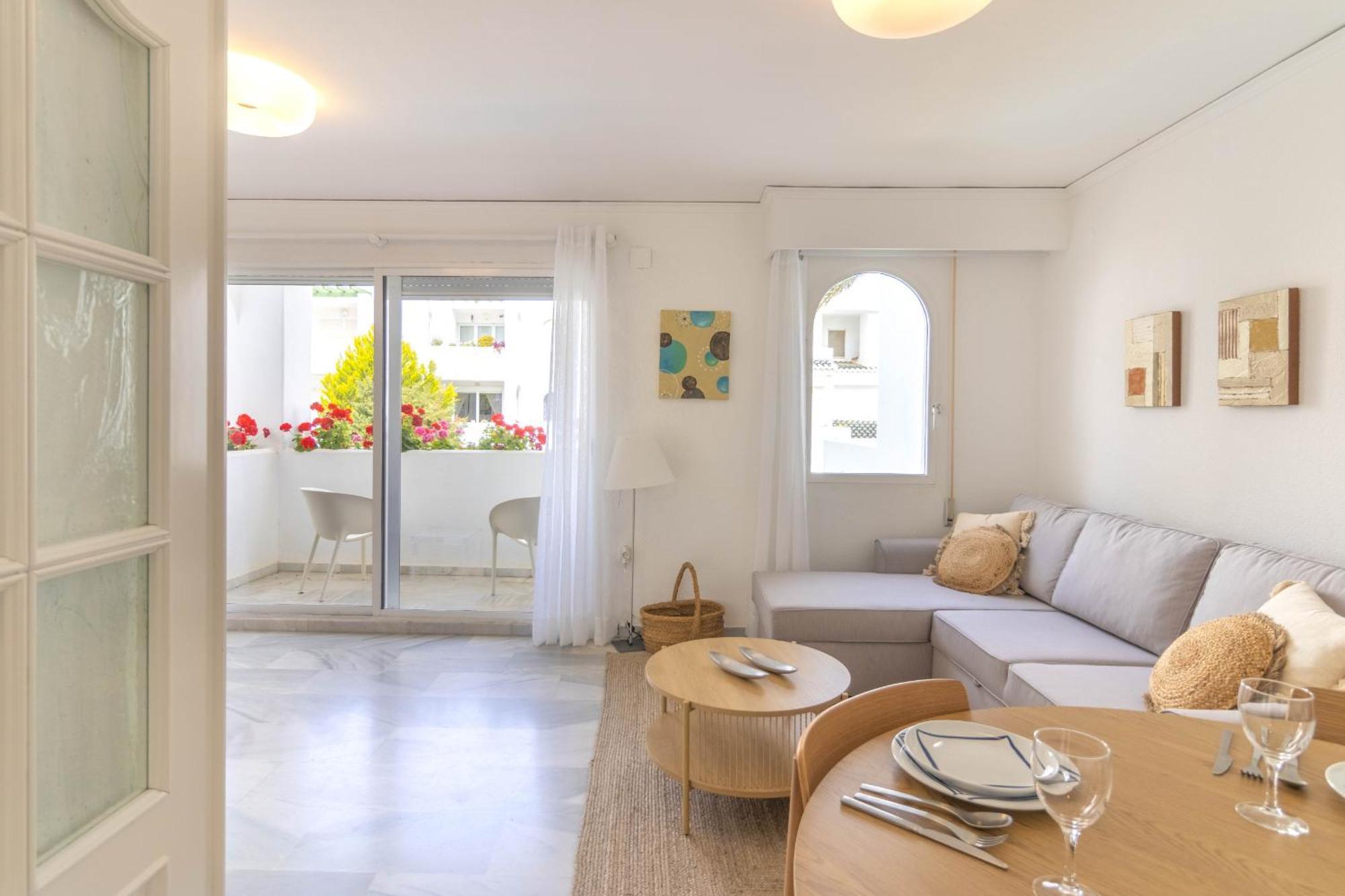 Apartamento El Cairo Jávea Eksteriør bilde