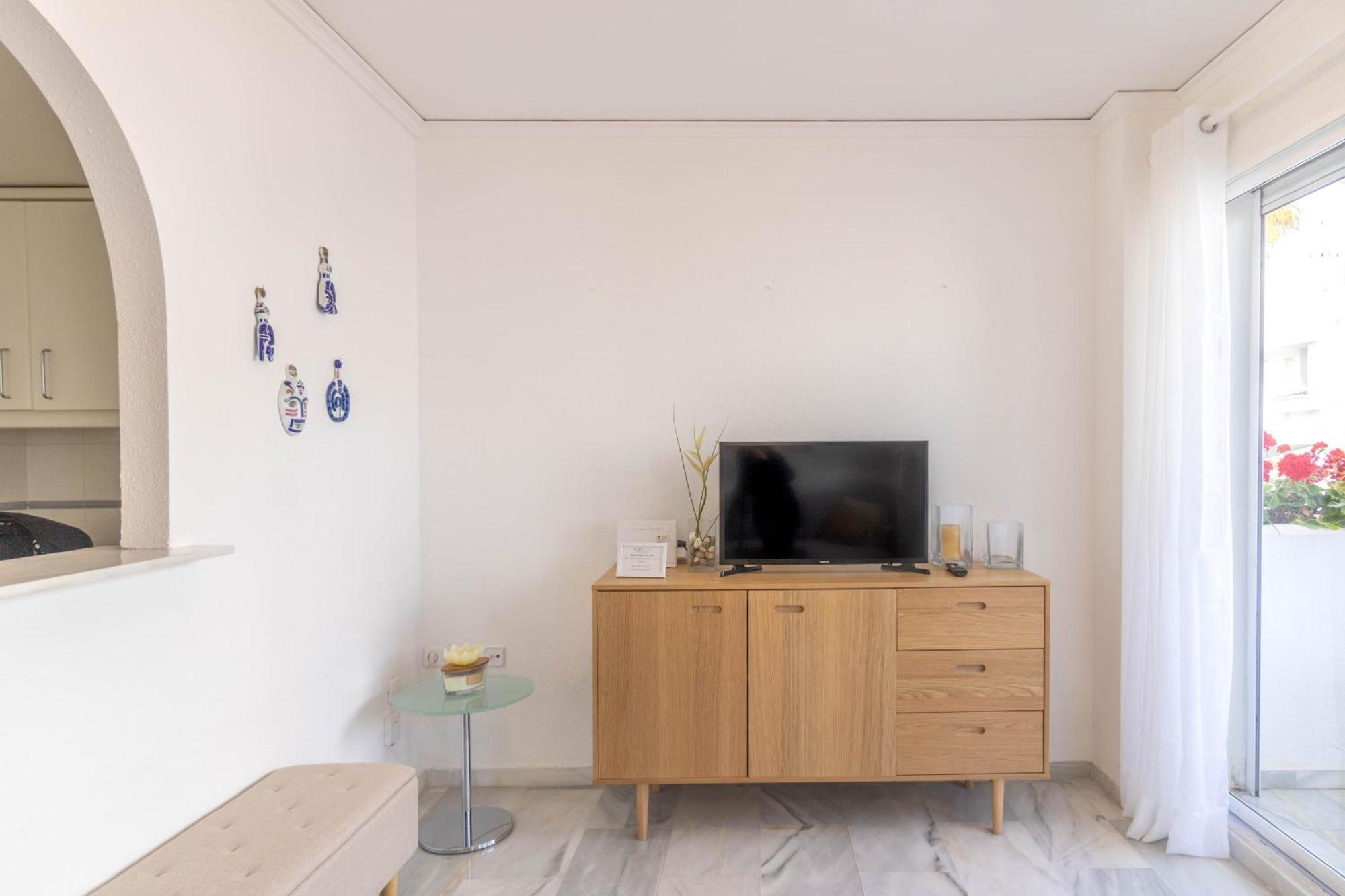 Apartamento El Cairo Jávea Eksteriør bilde