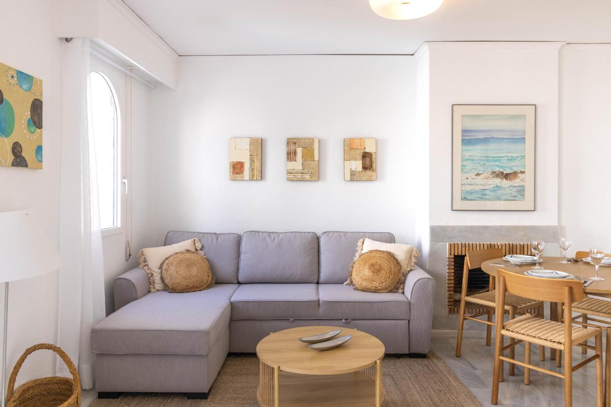 Apartamento El Cairo Jávea Eksteriør bilde